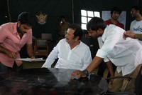 Pratinidhi Movie Working Stills